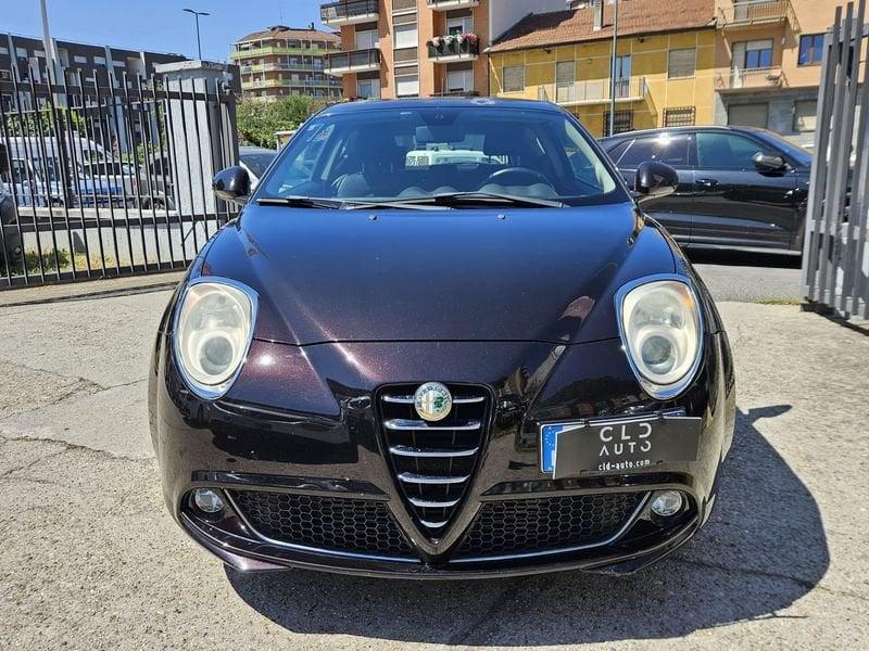 Alfa Romeo MiTo MiTo 1.4 tb Distinctive Gpl 120cv