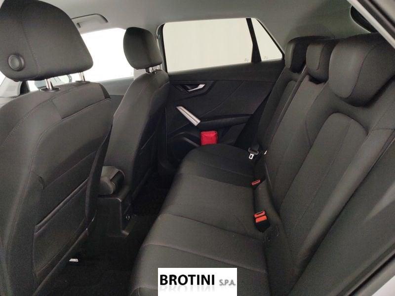 Audi Q2 1.5 35 TFSI S TRONIC