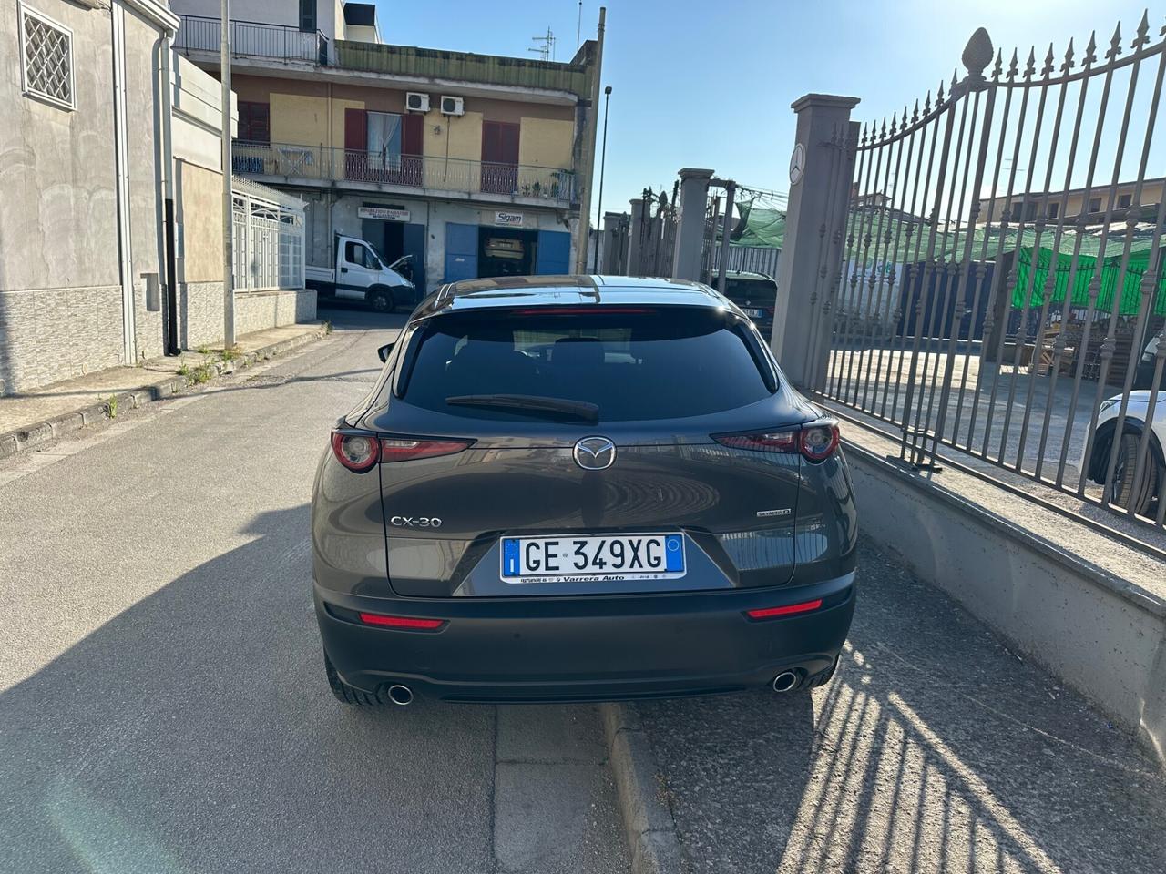 Mazda CX-30 1.8 Diesel 116 Cv 2021