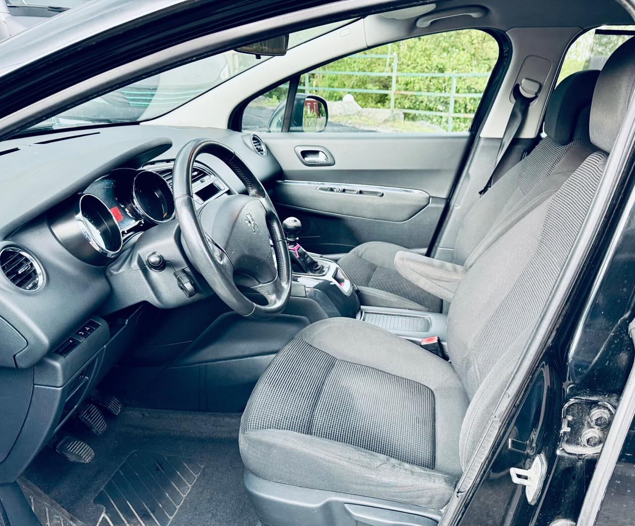 Peugeot 5008 2.0 HDi 150CV Business 7 Posti