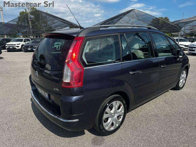 CITROEN Grand C4 Picasso C4 Grand Picasso I 2006 2.0 hdi Exclusive 150cv EJ