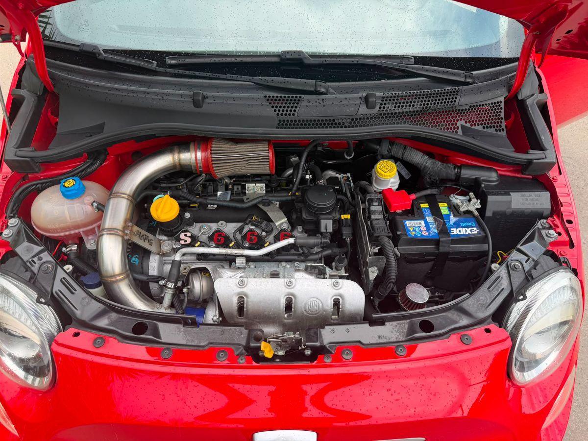 ABARTH - 595 - 1.4 Turbo T-Jet 145 CV