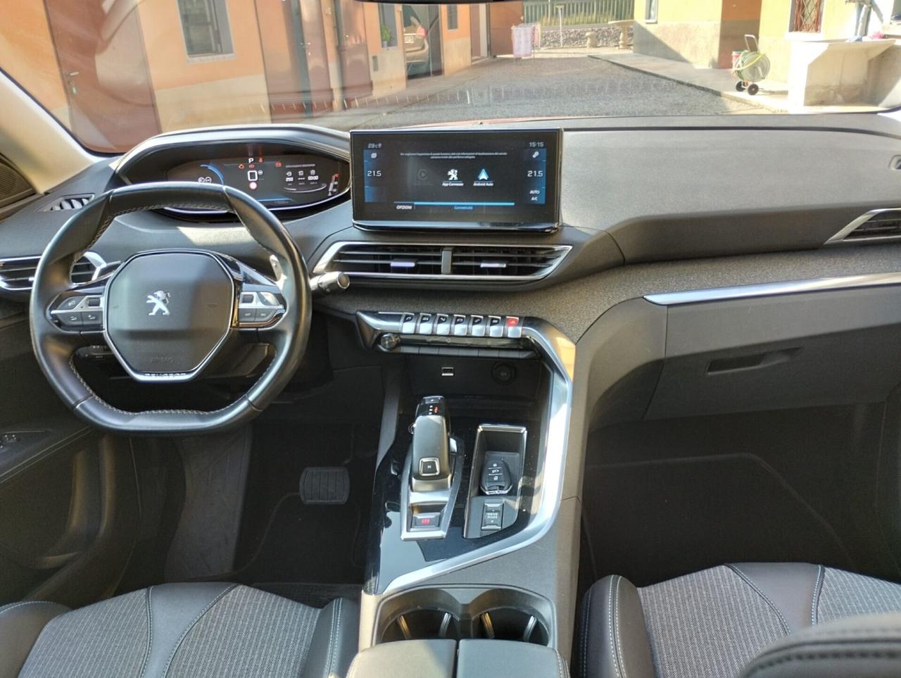 Peugeot 3008 BlueHDi 130 S&S EAT8 Allure Pack
