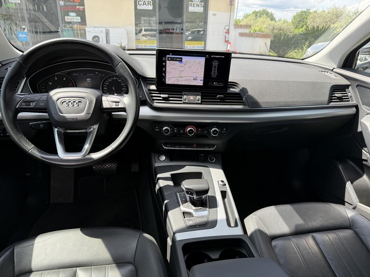 AUDI Q5 SPORTBACK 35 TDI S-LINE - MILD HYBRID