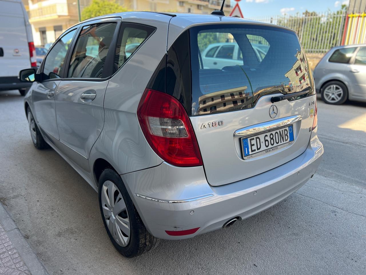Mercedes Classe A 2.0 Diesel Anno 2011