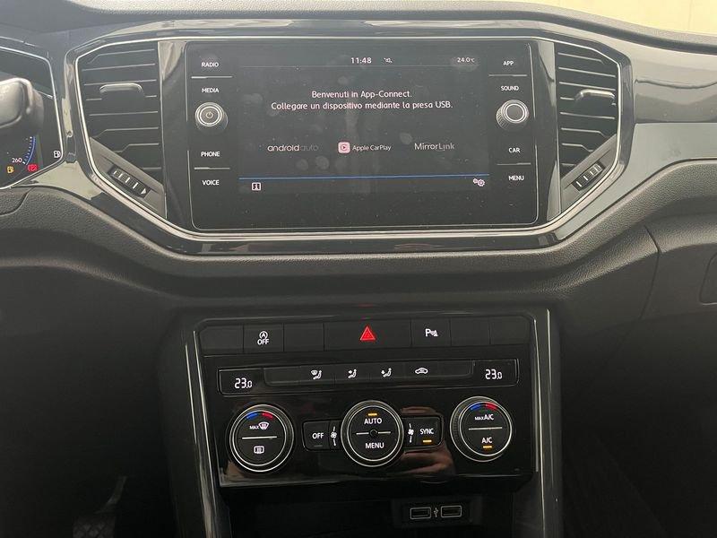 Volkswagen T-Roc T-Roc 1.5 TSI ACT Advanced BlueMotion Technology
