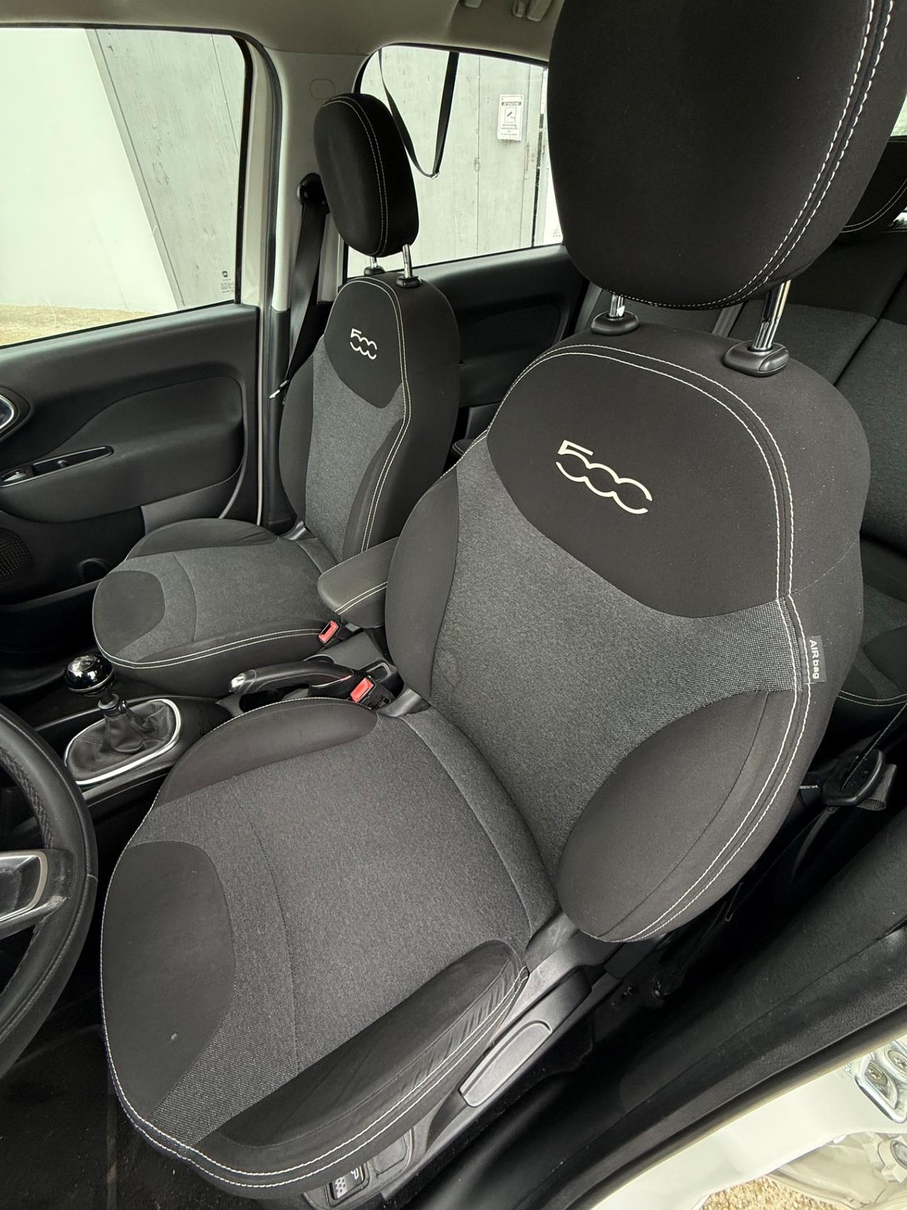 Fiat 500L 1.3 Multijet 95 CV Lounge 12/2017 Euro 6b