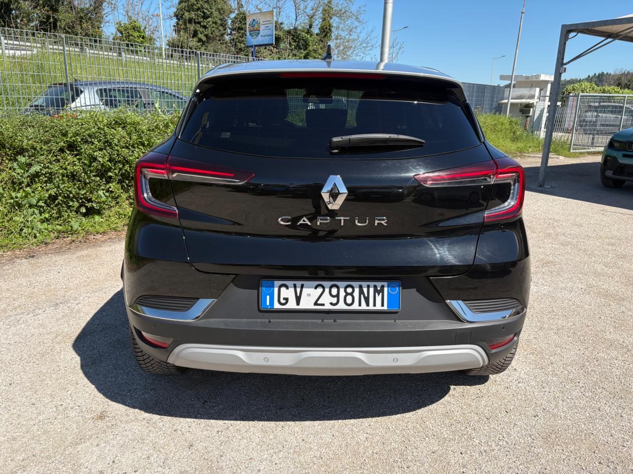 Renault Captur TCe 90 CV Techno