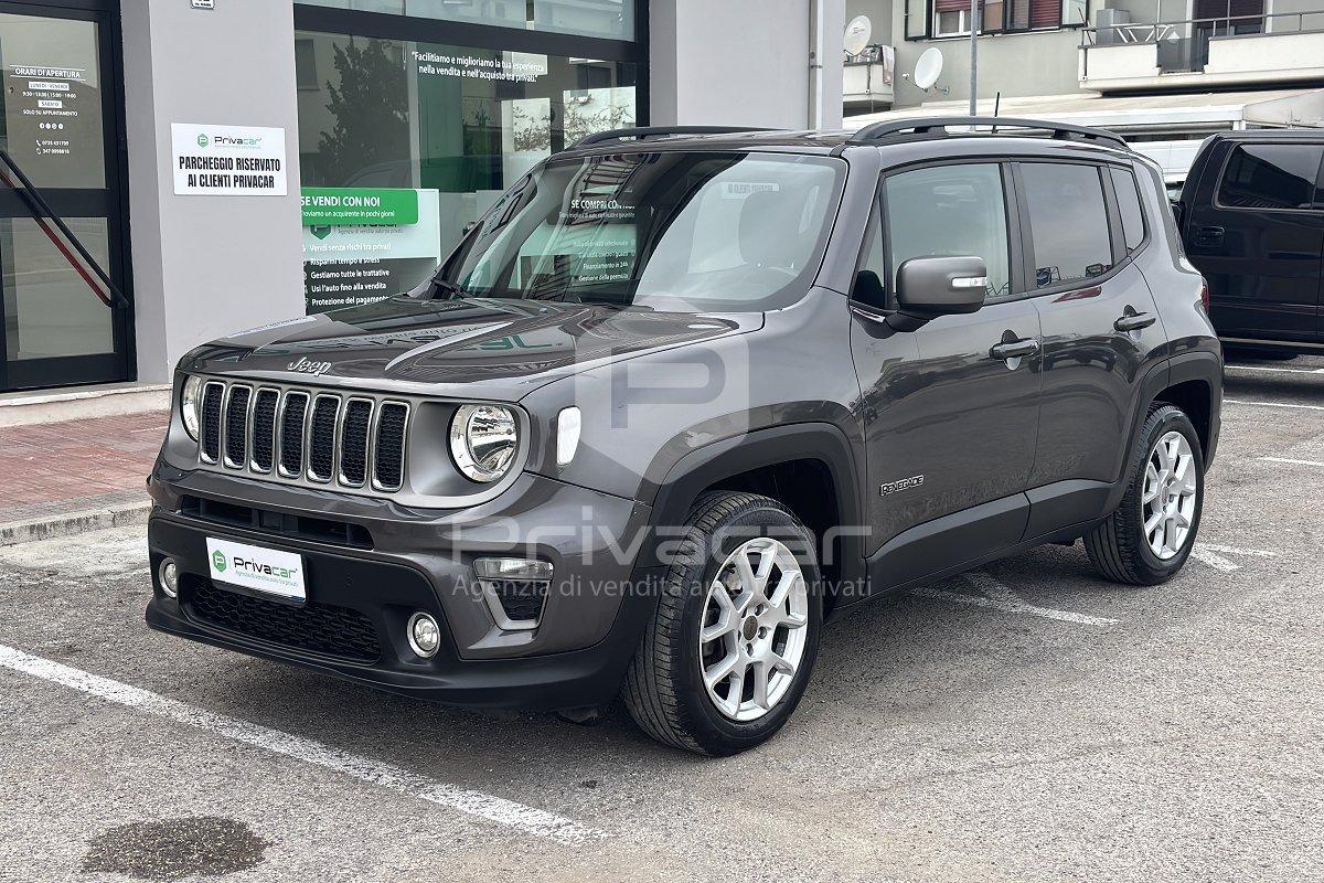 JEEP Renegade 1.6 Mjt DDCT 120 CV Limited
