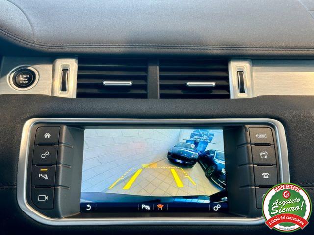 LAND ROVER Range Rover Evoque 2.0 TD4 150CV 5p. Business Edition SE