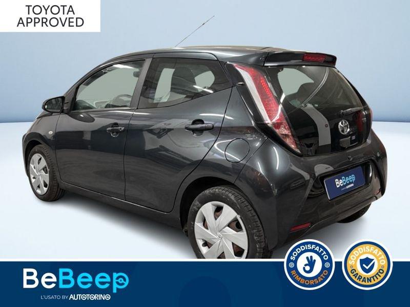 Toyota Aygo 5P 1.0 X-COOL MY15