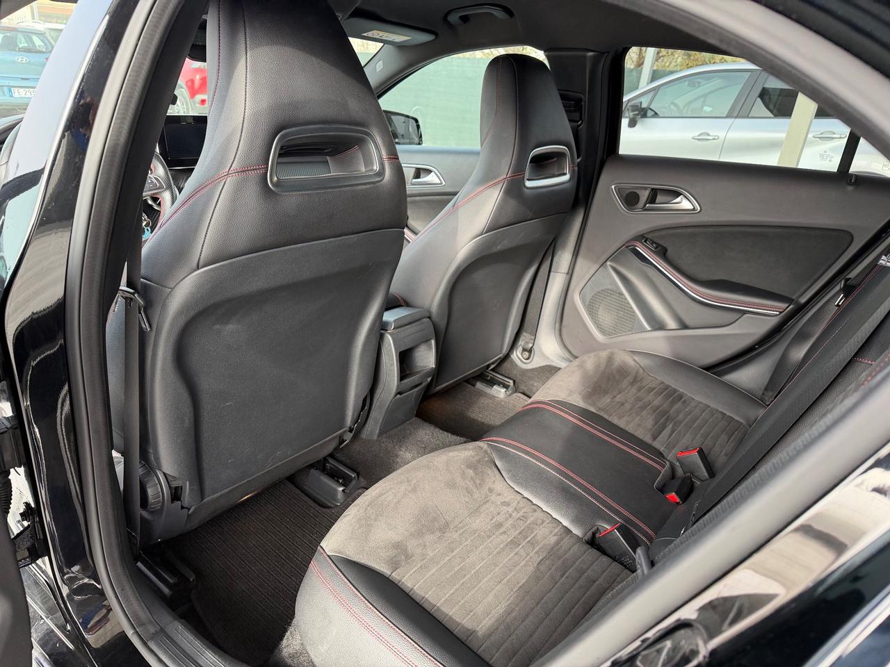 Mercedes-benz A 180 160 d Automatic Premium AMG