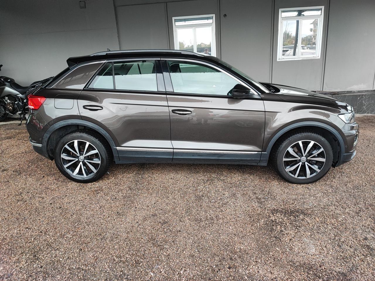 Volkswagen T-Roc 2.0 TDI SCR 150 CV DSG 4MOTION Style BlueMot. Tech.