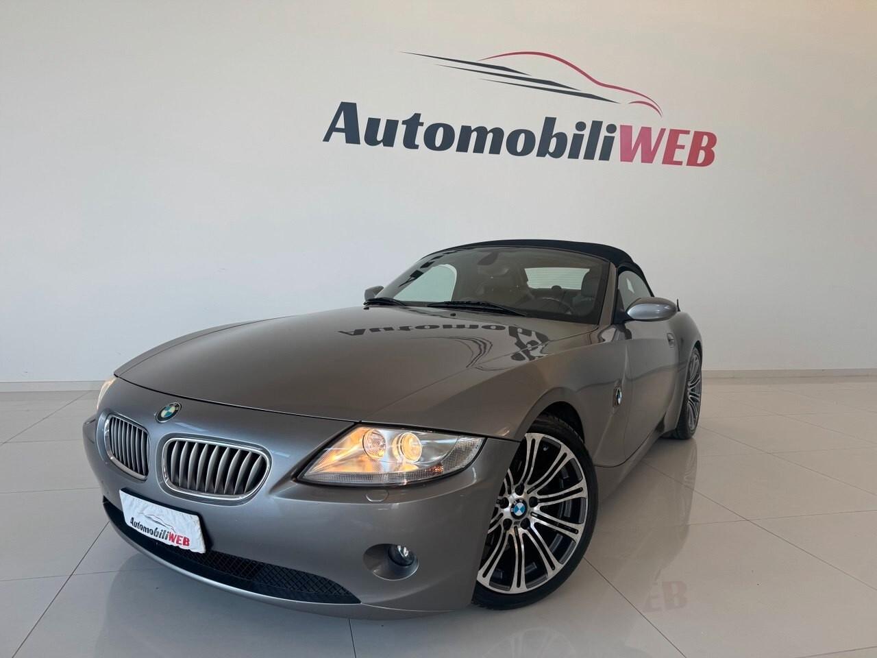 Bmw Z4 2.5i cat Roadster