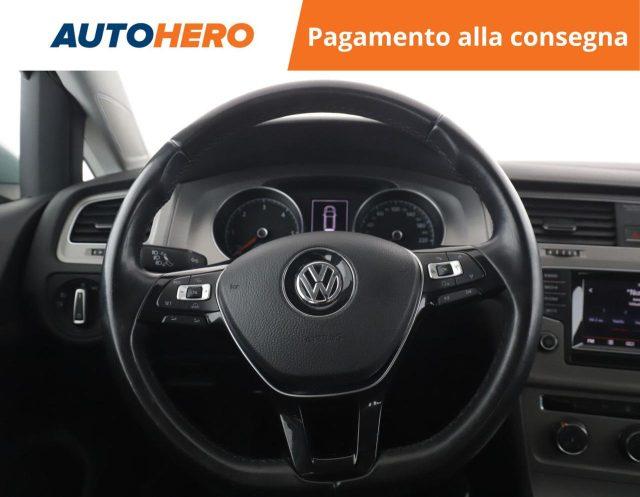 VOLKSWAGEN Golf Variant 1.6 TDI 105 CV Comfortline BlueMotion Tech.