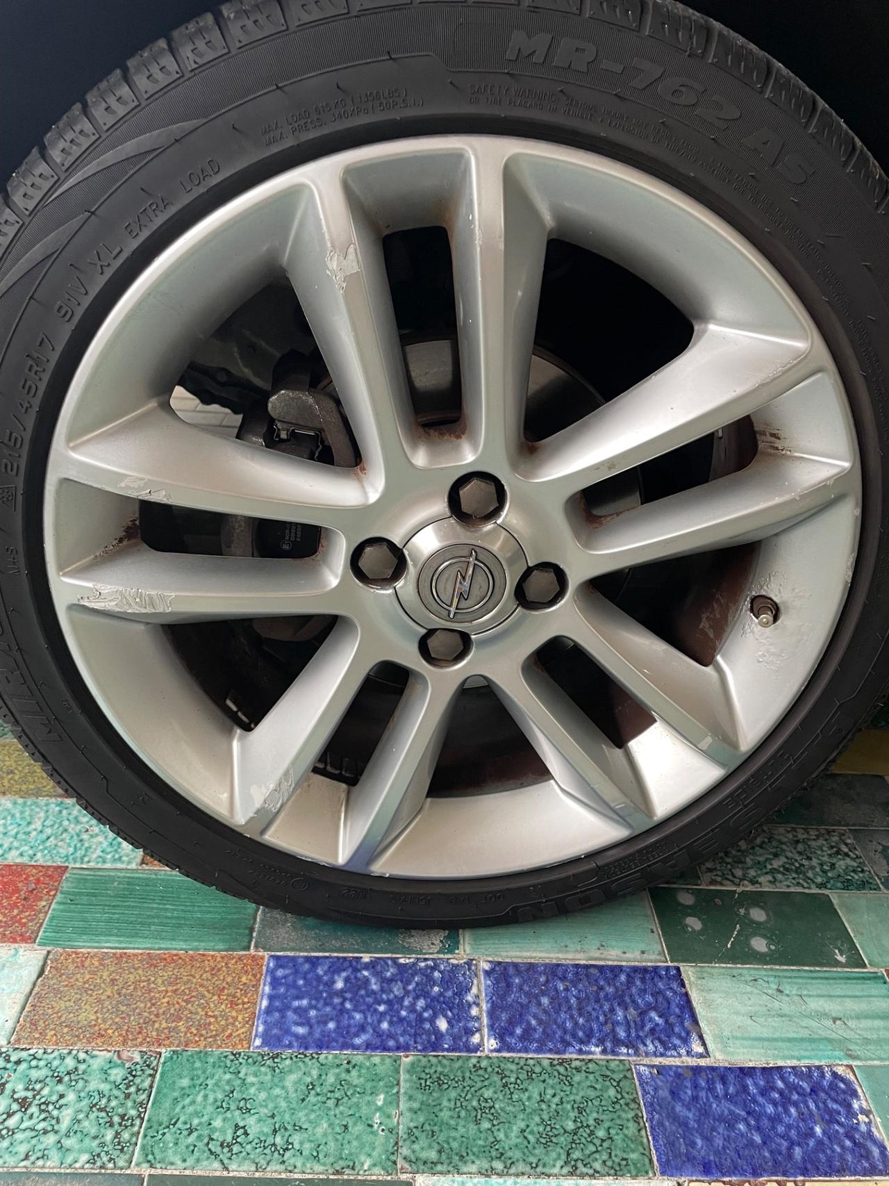 Opel Corsa 1.2 3 porte Sport SOLO 120 MILA KM