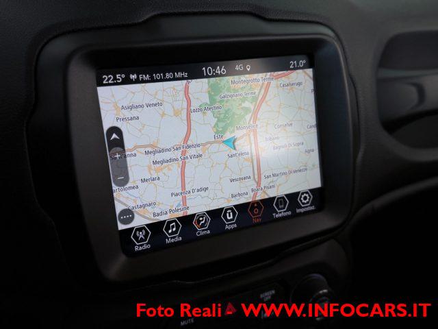 JEEP Renegade 1.3 T4 150 CV DDCT Limited - PROMO