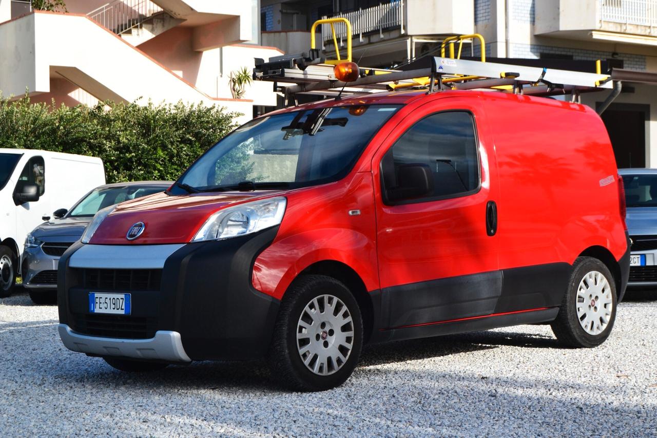 Fiat Fiorino 1.3 Multijet 95cv 05/2016 Adventure