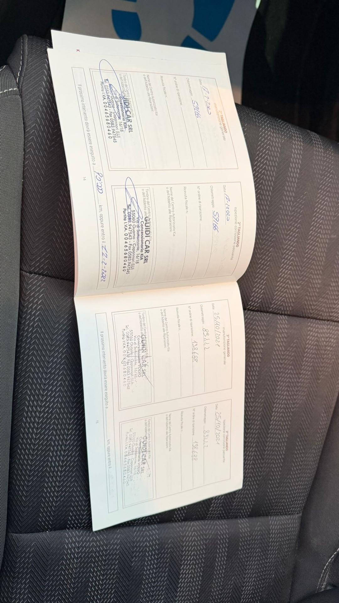 Kia Sportage 1.7 CRDI 2WD GT Line