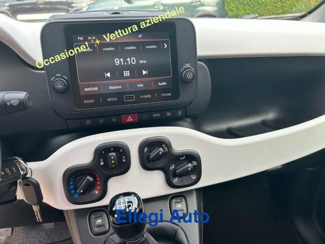 FIAT Pandina AZIENDALE 1.0 Hybrid CROSS