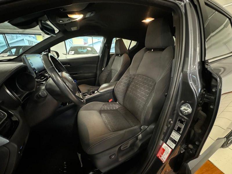 Toyota C-HR C-HR 1.8 Hybrid E-CVT Trend