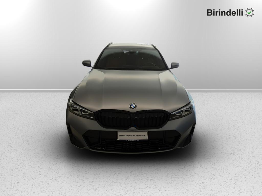 BMW Serie3(G20/21/80/81 - 320d 48V Touring Msport