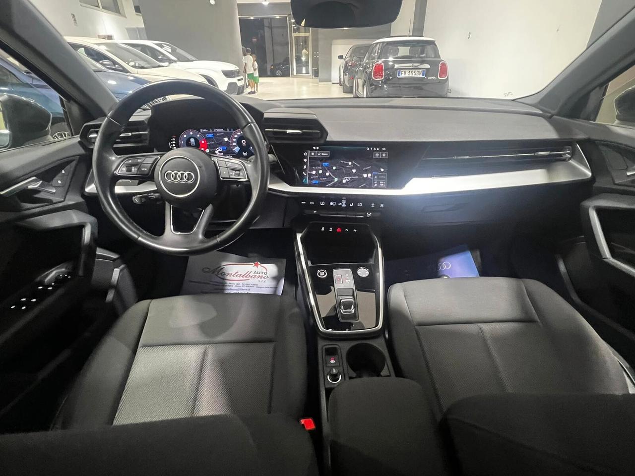 Audi A3 SPB 35 TDI S tronic Advanced