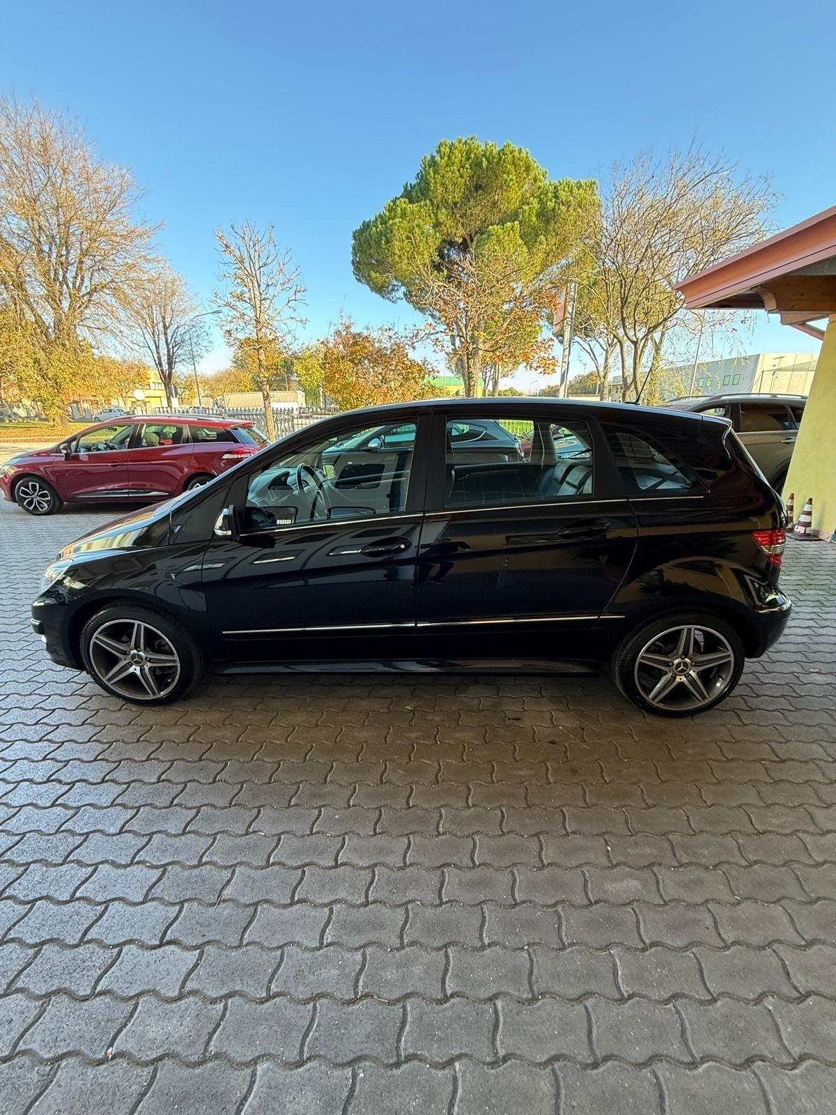 Mercedes-benz B 180 CDI Sport