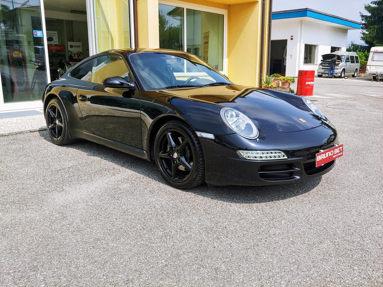 Porsche 911 997 Carrera Coupé TIPTRONIC