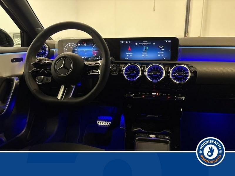 Mercedes-Benz Classe A 180d Automatic AMG Line Advanced Plus