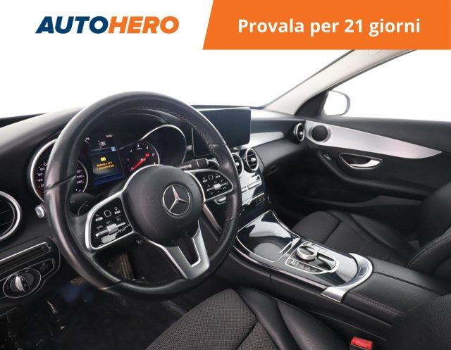 MERCEDES-BENZ C 180 d Auto Sport
