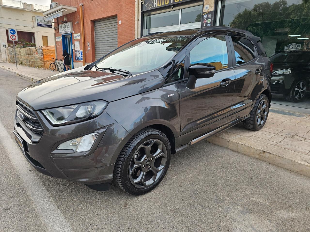 FORD ECOSPORT 1.5 ECOBLUE 95CV ST-LINE X