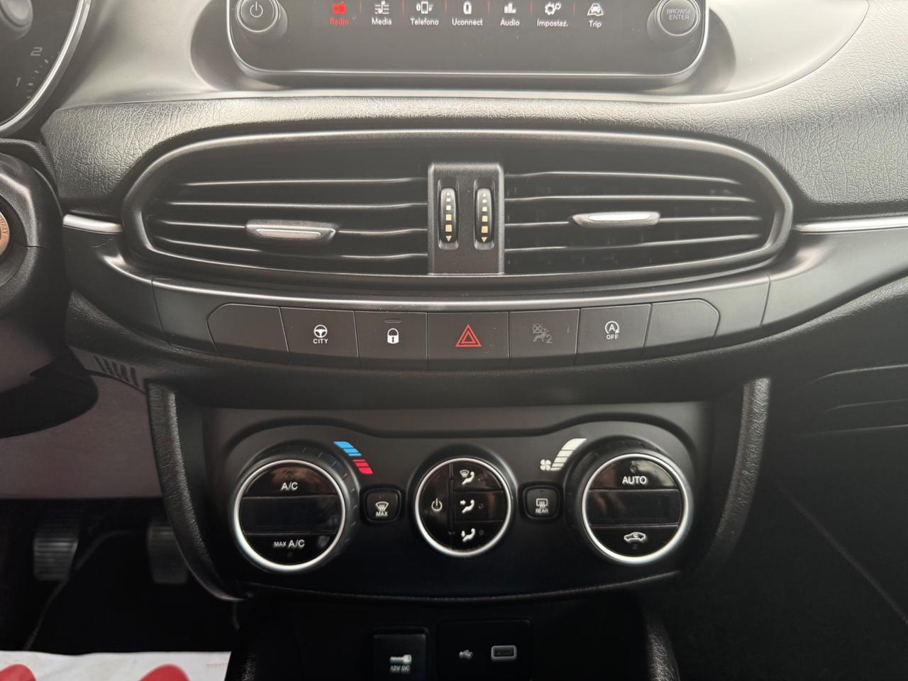 Fiat Tipo 1.3 Mjt S&S 5 porte Lounge