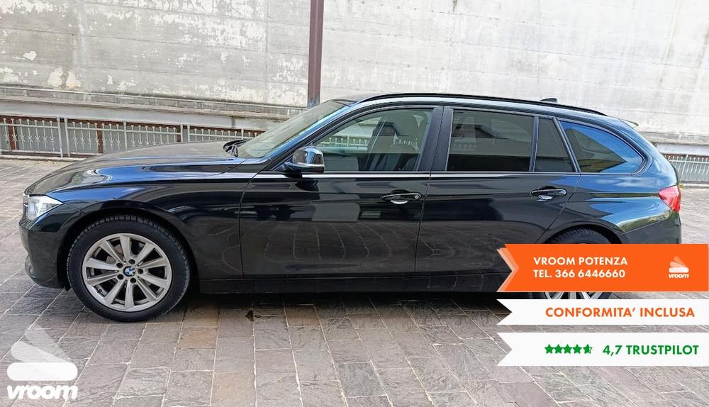 BMW Serie 3 (F30/31) 316d Touring Modern