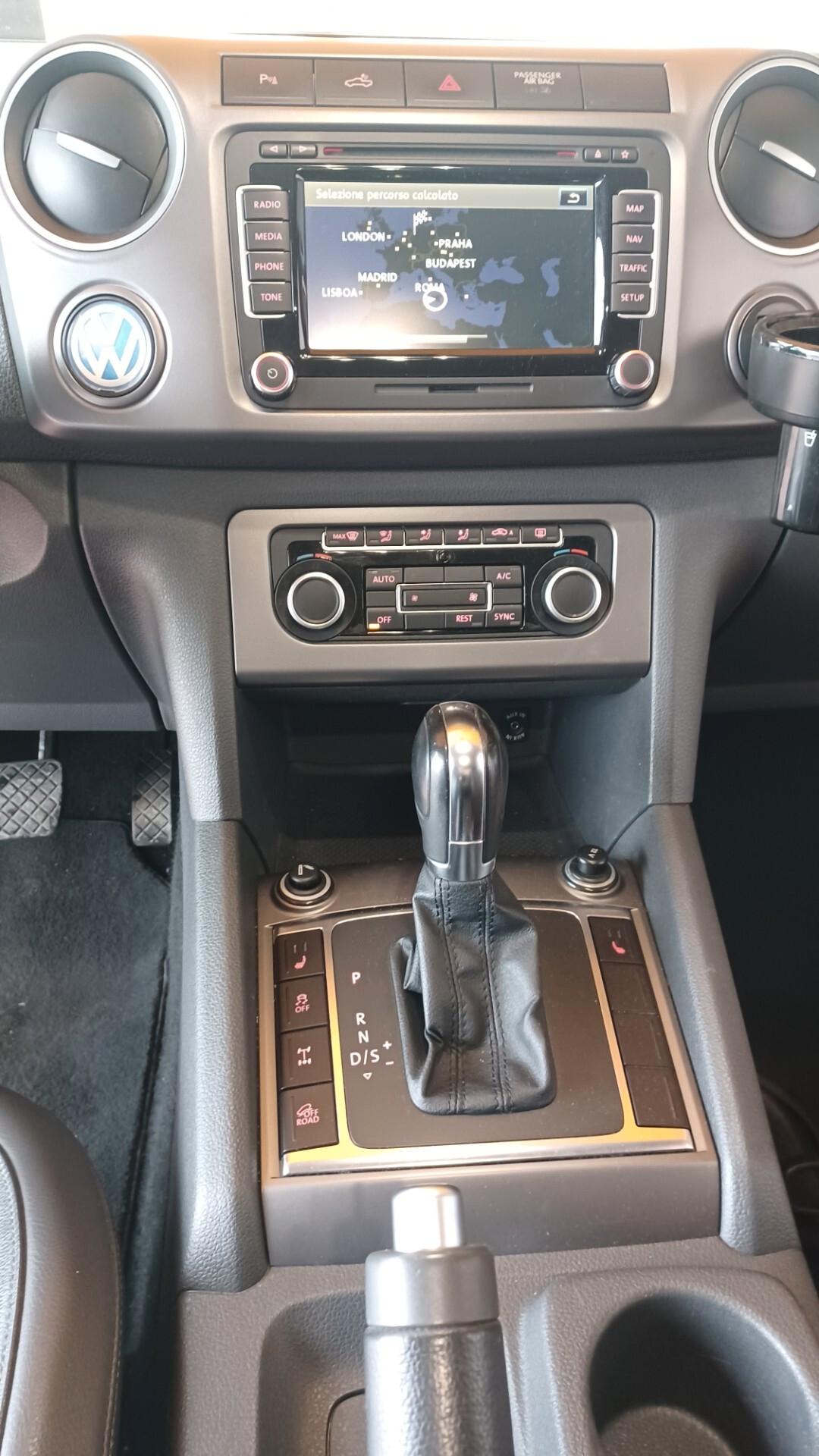 Volkswagen Amarok 2.0 BiTDI 164 CV 4Motion Inseribile Highline