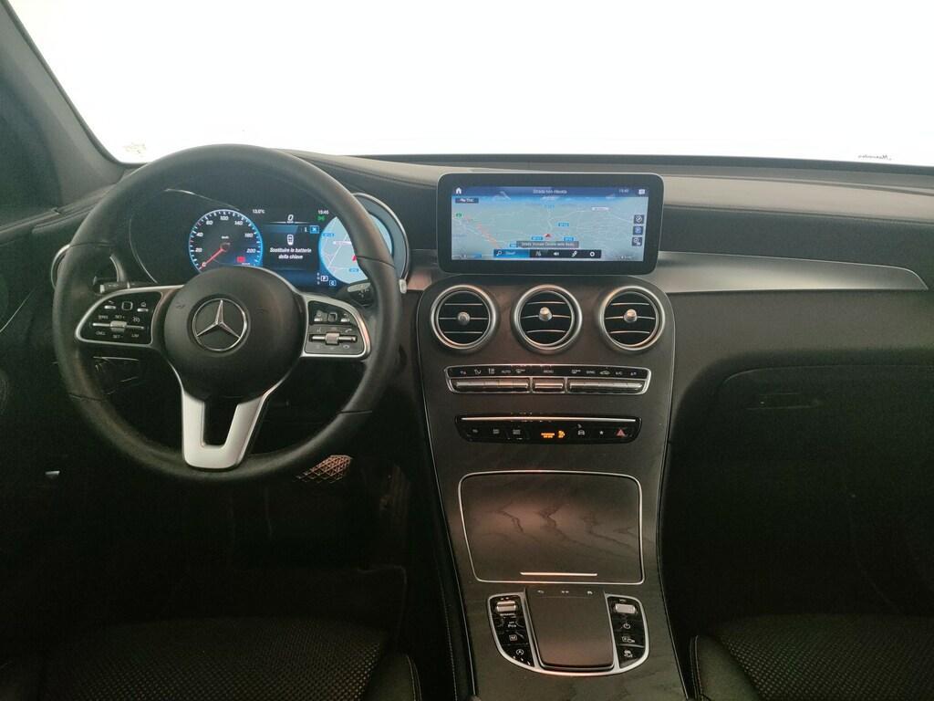 Mercedes GLC 220 220 D Sport 4Matic 9G-Tronic Plus