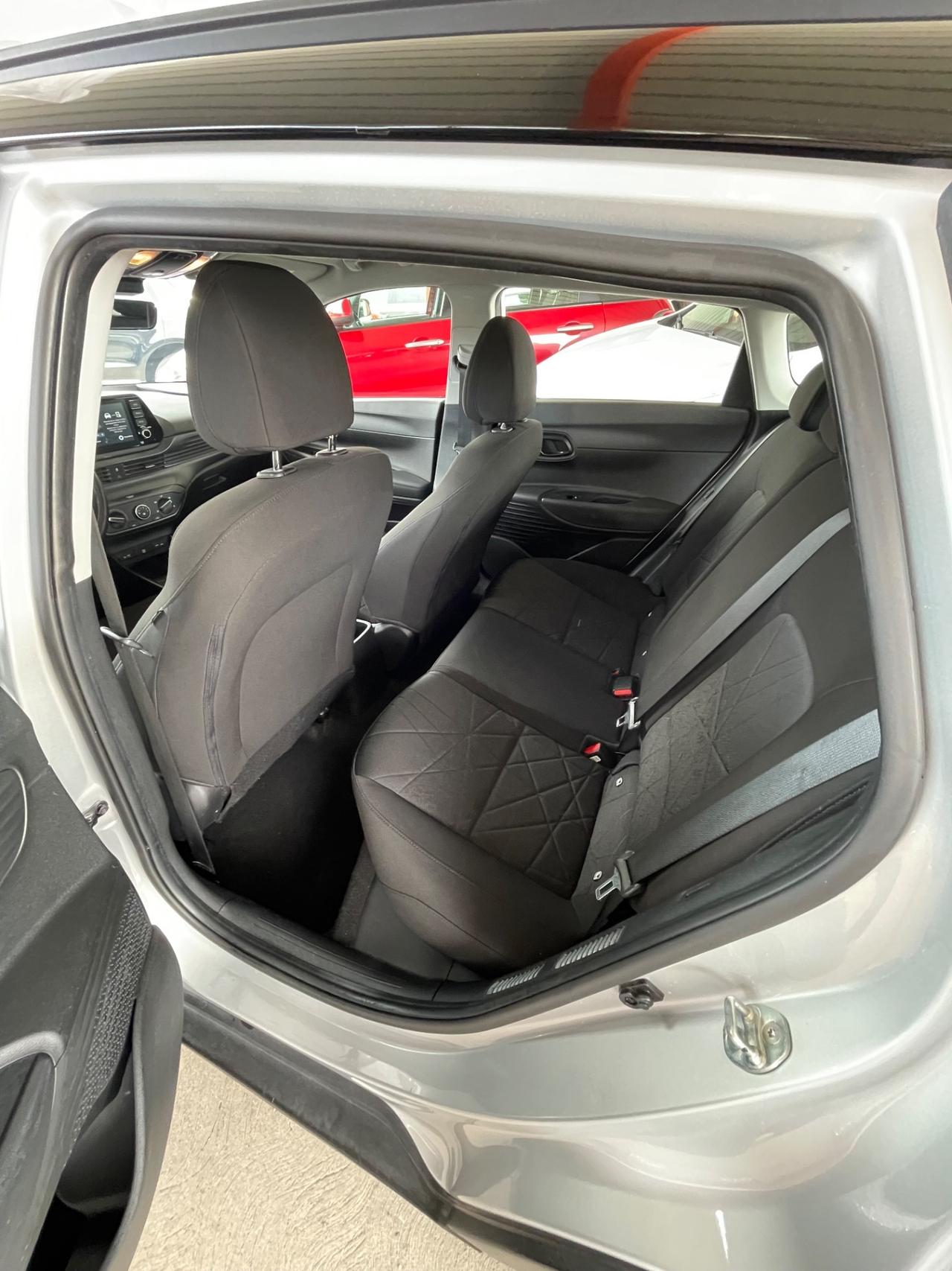 Bayon 1.0 T-GDI Hybrid 48V DCT XClass-iva esp -unipro