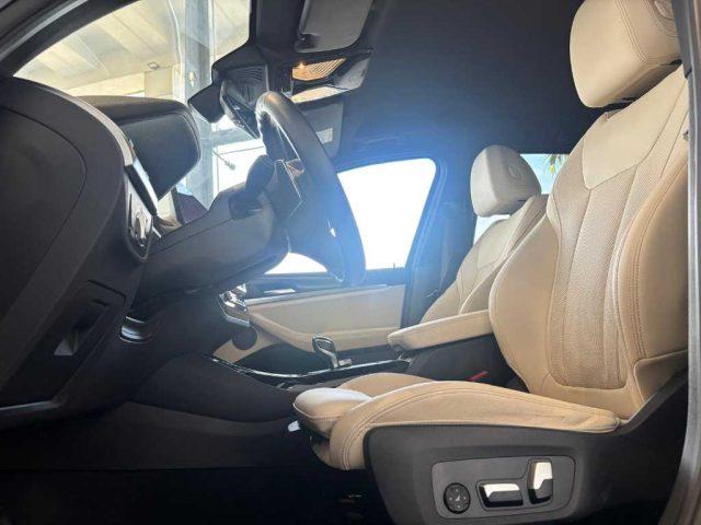 BMW X3 (G01/F97) - xDriveM40i 48V