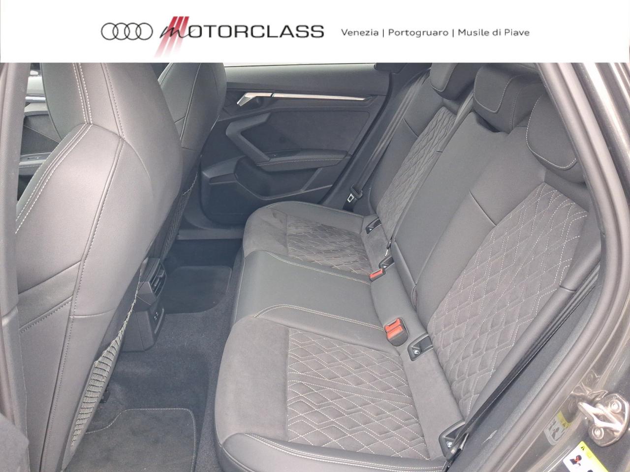 Audi S3 sportback 2.0 tfsi sport attitude quattro s tronic