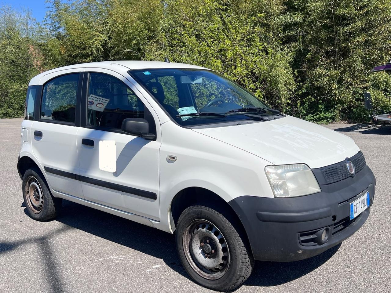 Fiat Panda 4x4 1.2 GPL Van Dynamic 4 posti (N1)