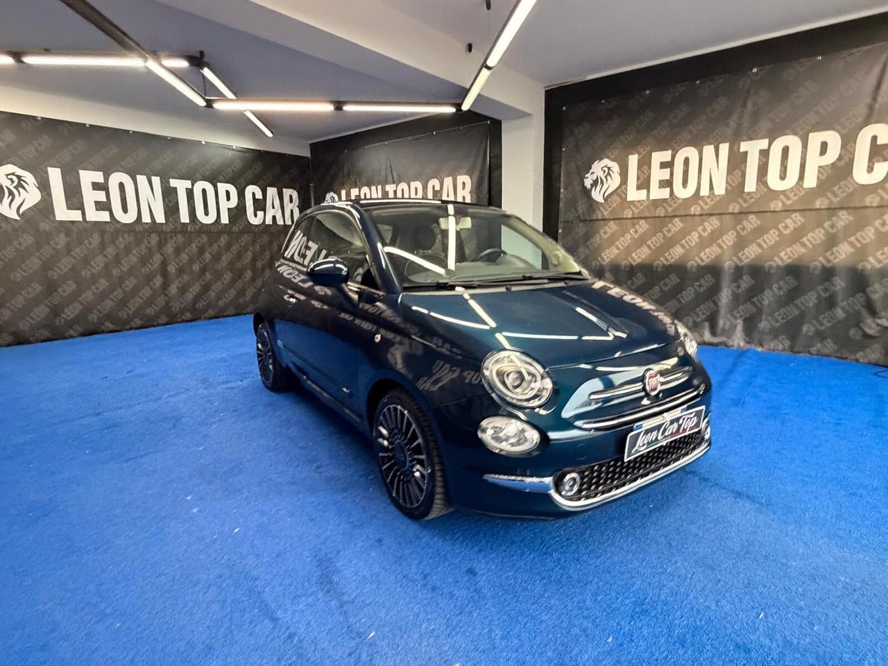 Fiat 500 0.9 TwinAir Turbo 105 CV S garantita