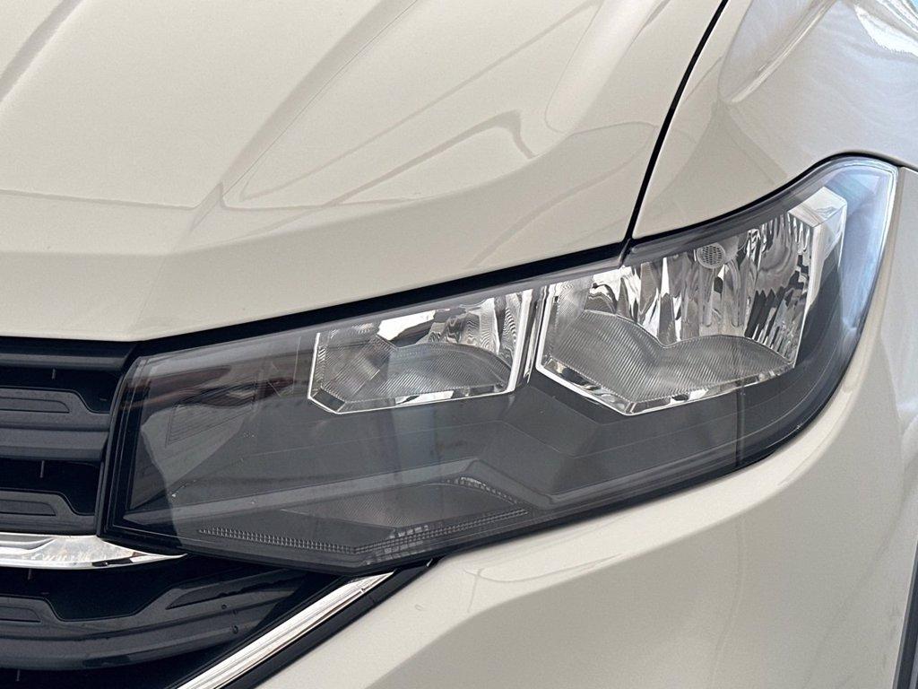 VOLKSWAGEN T-cross 1.0 tsi style 95cv del 2023