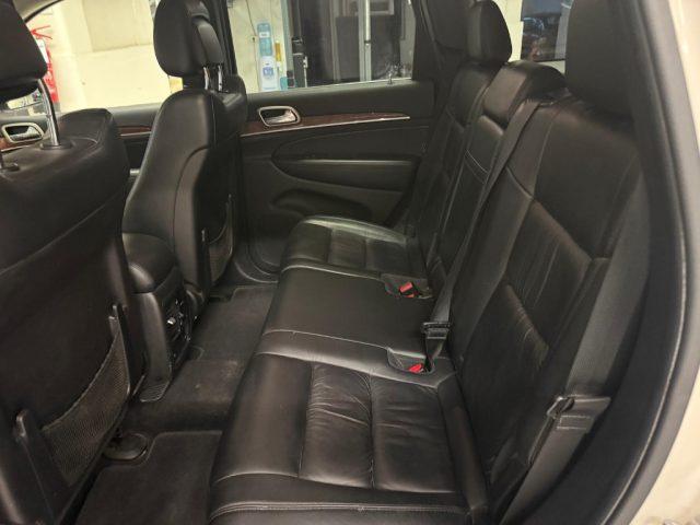 JEEP Grand Cherokee 3.0 CRD 241 CV Limited