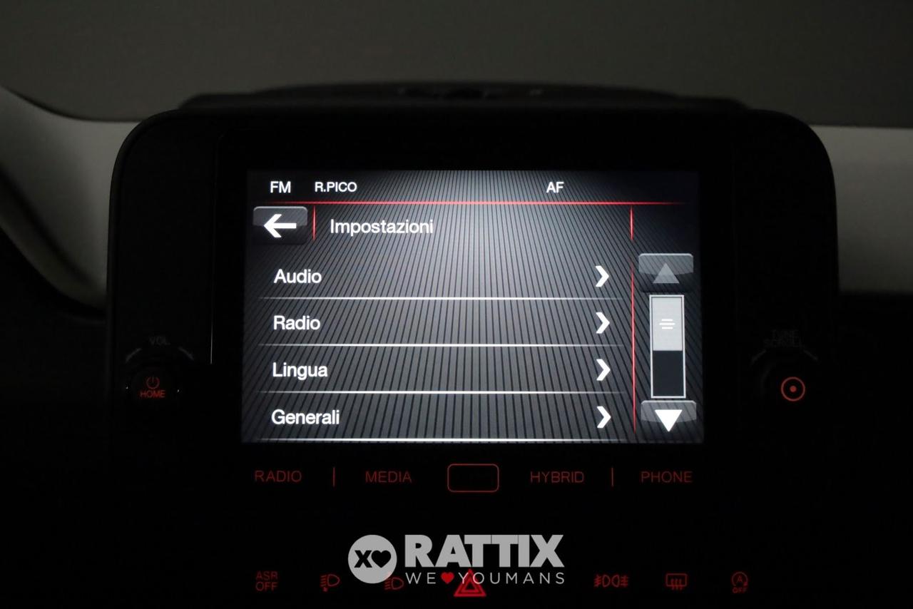 Fiat Panda Pandina 1.0 firefly hybrid 70CV Cross