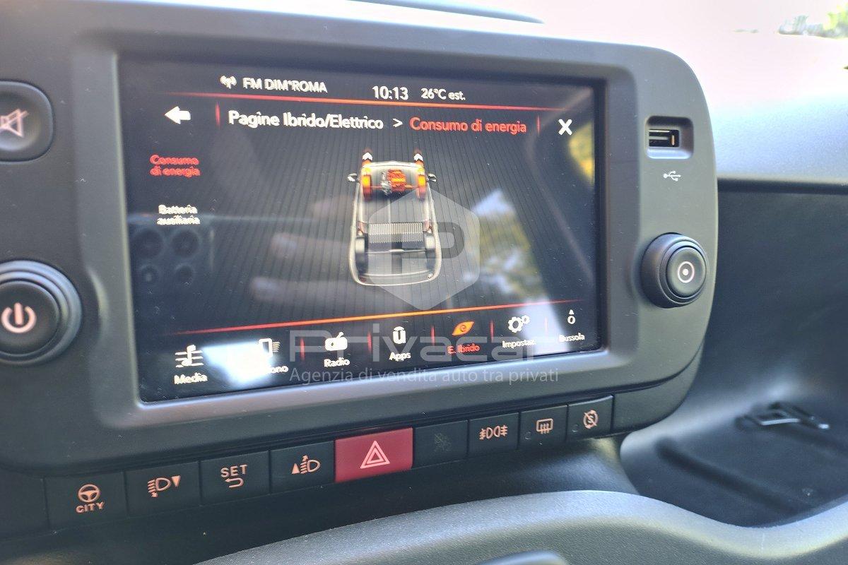 FIAT Panda Cross 1.0 FireFly S&S Hybrid