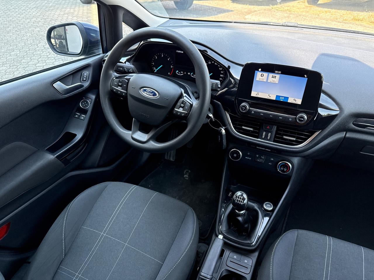 Ford Fiesta 1.5 TDCi 5 porte Titanium