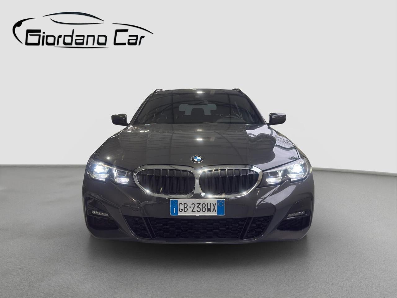 Bmw Serie 3 320d MH48V xDrive Touring Msport