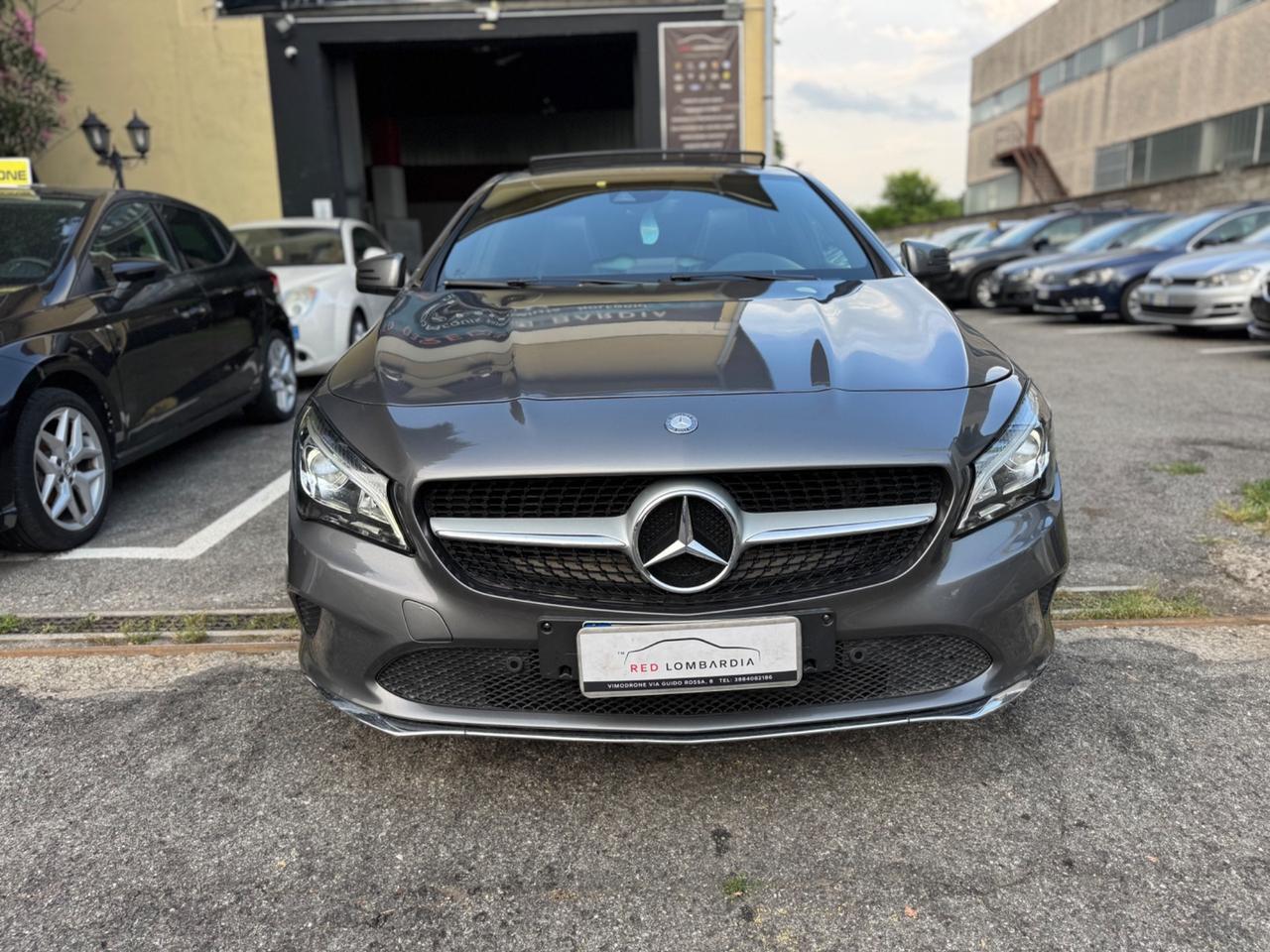 Mercedes-benz CLA 220 CLA 220 d 4Matic Automatic Premium