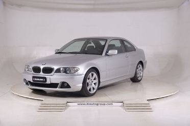 BMW Serie 3 E46 Coupe Benzina 325ci Coupe