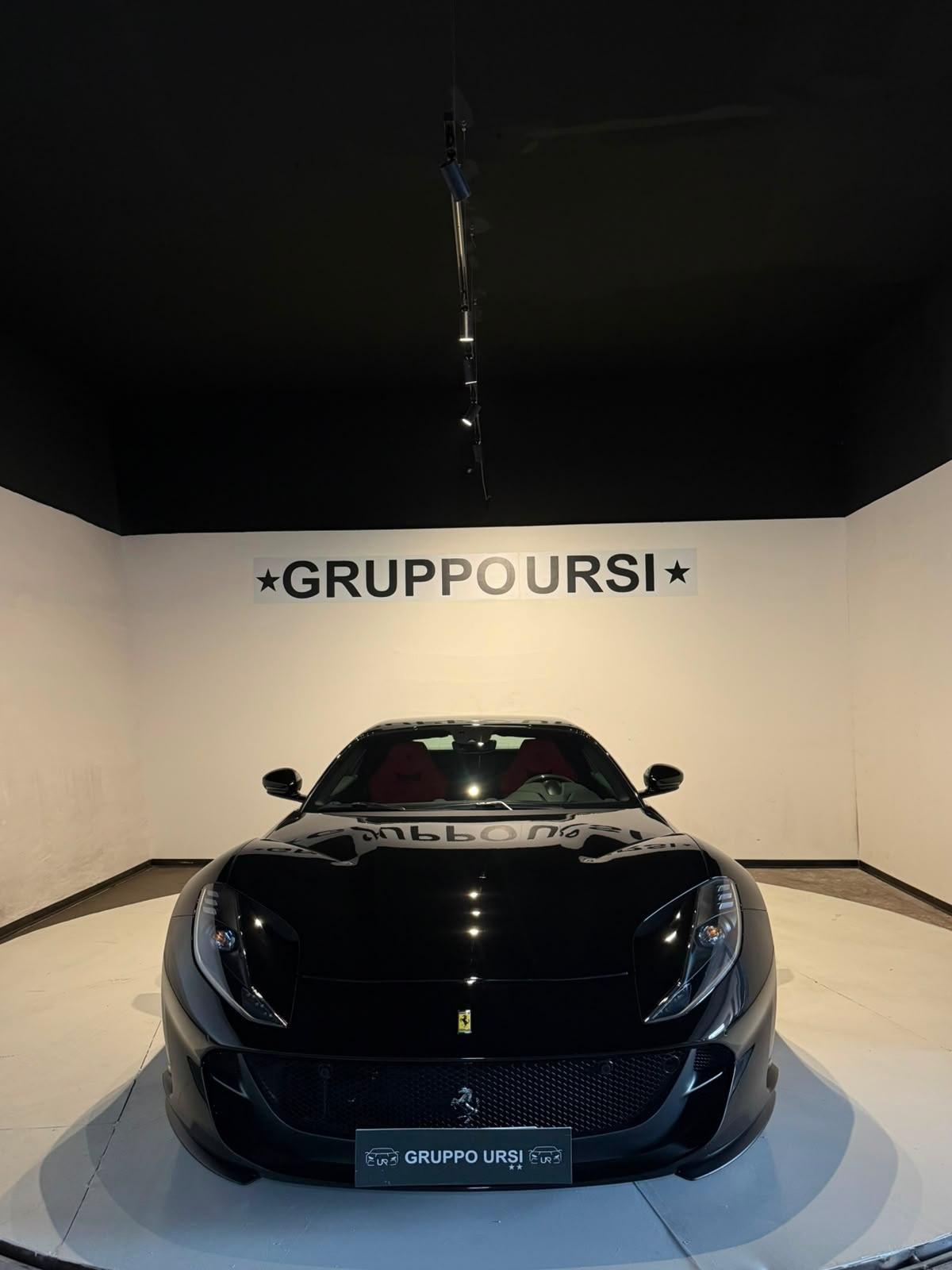 Ferrari 812 GTS 6.5 dct